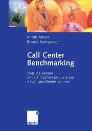 Icon image Call Center Benchmarking: Was die Besten anders machen und wie Sie davon profitieren können