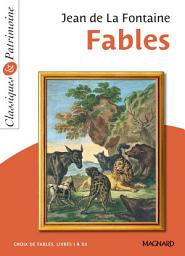 Icon image Fables de Jean de La Fontaine - Classiques et Patrimoine