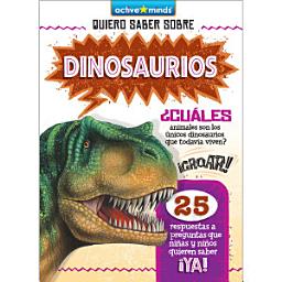 Icon image Dinosaurios (Dinosaurs)