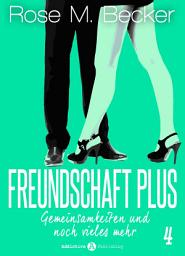 Icon image Freundschaft Plus. Gemeinsamkeiten und noch vieles mehr, 4