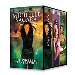 Icon image Michelle Sagara Chronicles of Elantra Vol 3: An Anthology