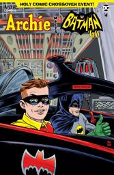 Icon image Archie Meets Batman '66 #4
