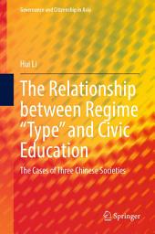 Icon image The Relationship between Regime “Type” and Civic Education: The Cases of Three Chinese Societies