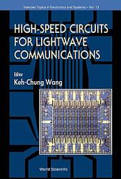 Icon image High-Speed Circuits for Lightwave Communications