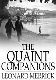 Icon image The Quaint Companions