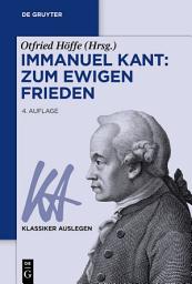 Icon image Immanuel Kant: Zum ewigen Frieden: Ausgabe 4