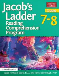 Icon image Jacob's Ladder Reading Comprehension Program: Grades 7-8, Edition 2