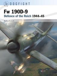 Icon image Fw 190D-9: Defence of the Reich 194445