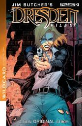 Icon image Jim Butcher's The Dresden Files: Wild Card