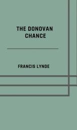 Icon image The Donovan chance: Edition 2