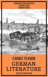 Icon image 3 Books To Know German Literature