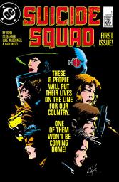 Icon image Suicide Squad (1987 - 1992)
