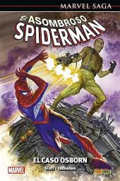 Icon image Marvel Saga. El Asombroso Spiderman. universo Spiderman 56. El caso Osborn