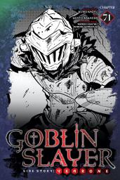 Icon image Goblin Slayer Side Story: Year One, Chapter 71