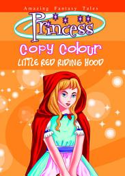 Icon image Princess Colouring Series Copy & Colour - 9