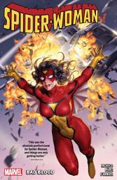 Icon image Spider-Woman: Bad Blood