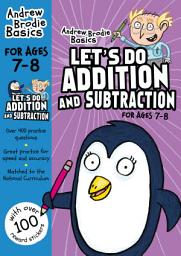 Icon image Let's do Addition and Subtraction 7-8
