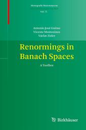 Icon image Renormings in Banach Spaces: A Toolbox