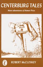 Icon image Centerburg Tales: More Adventures of Homer Price
