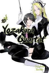Icon image Yozakura Quartet