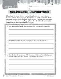 Icon image The Outsiders Making Cross-Curricular Connections