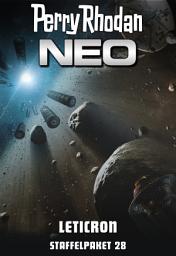 Icon image Perry Rhodan Neo Paket 28: Leticron: Romane 270 - 279