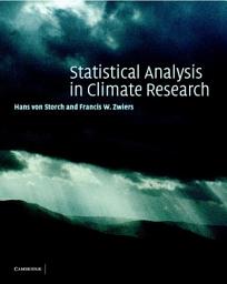 Icon image Statistical Analysis in Climate Research