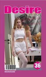 Icon image Desire Magazine