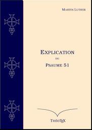 Icon image Explication du Psaume 51