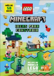 Icon image LEGO Minecraft Ideas para construir: Incluye un modelo LEGO Exclusivo