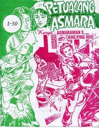 Icon image Pedang Kayu Harum: Petualang Asmara