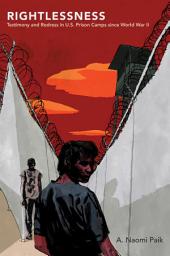 Icon image Rightlessness: Testimony and Redress in U.S. Prison Camps since World War II