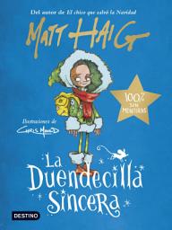 Icon image La Duendecilla Sincera: Ilustraciones de Chris Mould