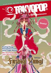 Icon image TOKYOPOP Yomimono: März bis Juni 2022