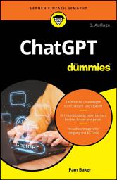 Icon image ChatGPT für Dummies: Ausgabe 3