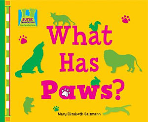 Icon image What Has Paws?