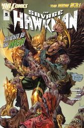 Icon image The Savage Hawkman (2012)