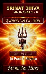 Icon image Shiva Maha Puran Part 17: In English rhyme