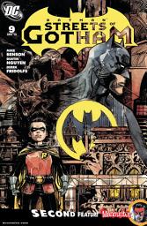 Icon image Batman: Streets of Gotham (2009)