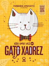 Icon image Era uma vez um gato xadrez: Edição acessível com descrição de imagens