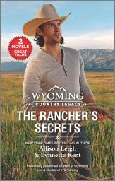 Icon image Wyoming Country Legacy: The Rancher's Secrets