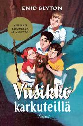 Icon image Viisikko karkuteillä