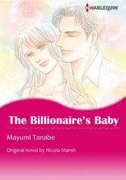 Icon image THE BILLIONAIRE'S BABY: Harlequin Comics