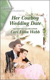 Icon image Her Cowboy Wedding Date: A Clean and Uplifting Romance
