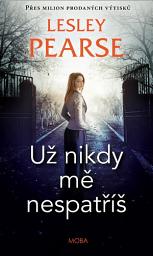 Icon image Už nikdy mě nespatříš