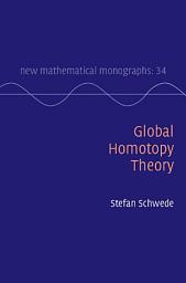 Icon image Global Homotopy Theory
