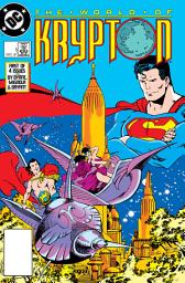 Icon image The World of Krypton (1987)