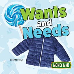 Icon image Wants and Needs