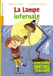 Icon image Histoires à la carte, Tome 04: La lampe infernale