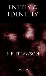 Icon image Entity and Identity: And other essays